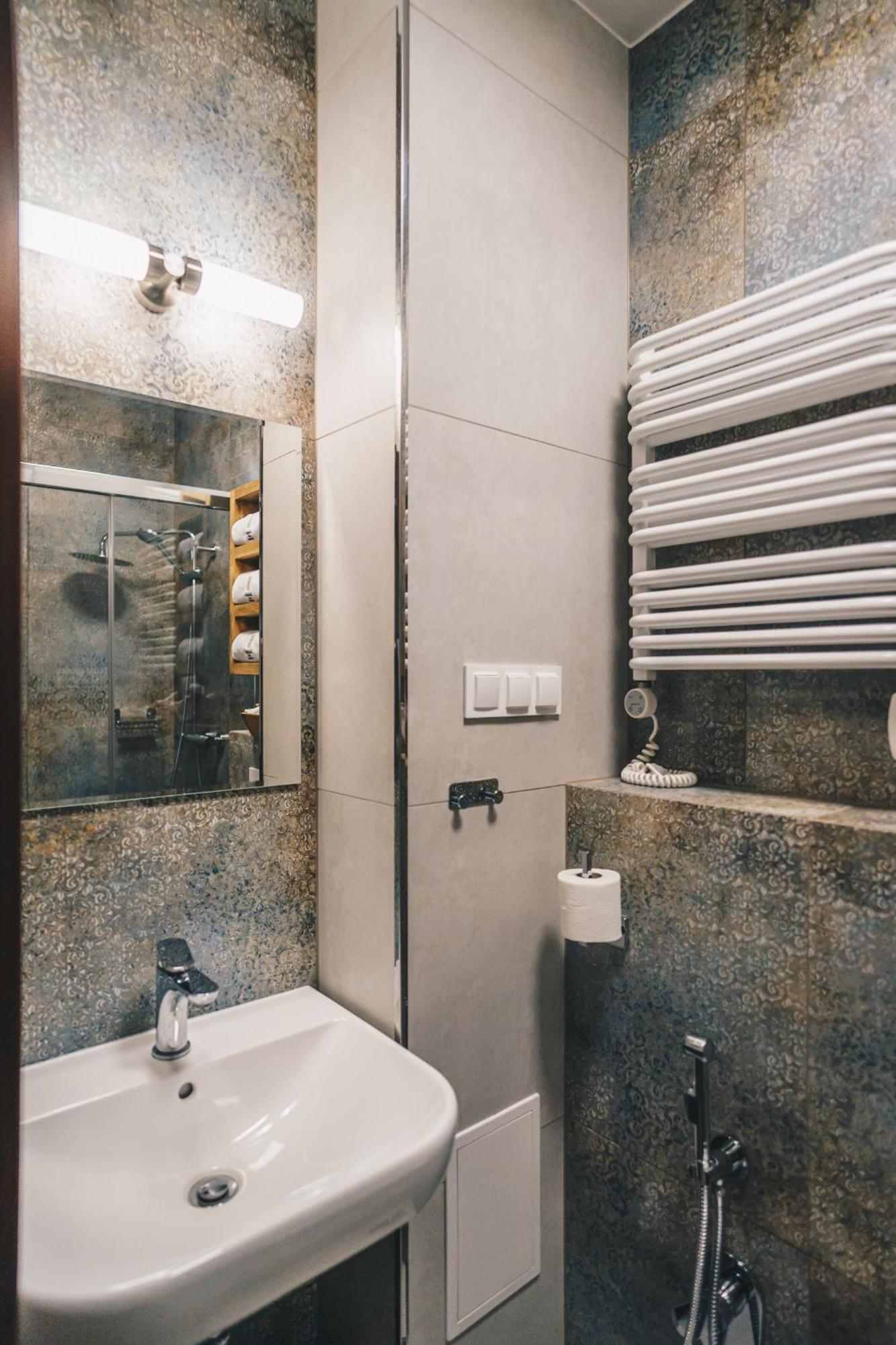 Old Town Ac Apartments Main Raiway Station كراكوفيا المظهر الخارجي الصورة